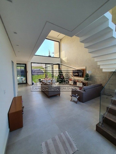 Imagem 10 de 15 de Sobrado - Condominio Residencial Alphaville Ii - Ref: 12953 - V-12953