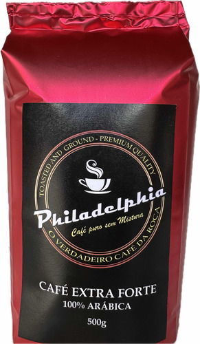 Café Philadelphia Extra Forte