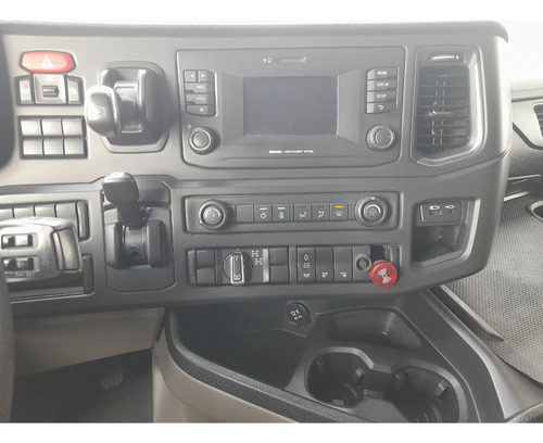 Scania R540 A 6x4 2020/2021 Traçado = Fh540