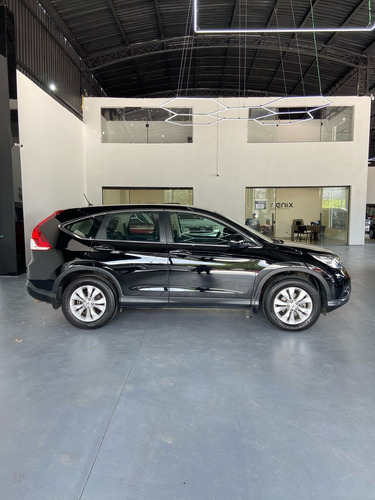 Honda CR-V 2.0 Lx 4x2 Flex Aut. 5p