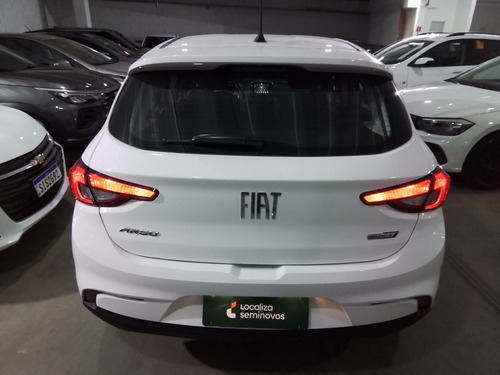 Fiat Argo 1.0 FIREFLY FLEX MANUAL