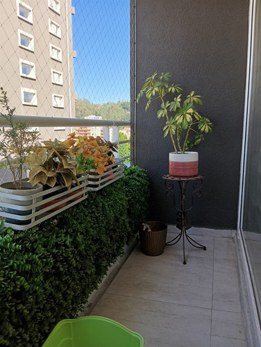 Vende Departamento 2d, 2b, Barrio Oriente, Maipú 1637, Conce