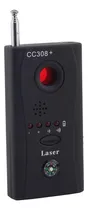 Comprar Detector Error Audio Gsm Camara Oculta Anti Espia Lente Gps