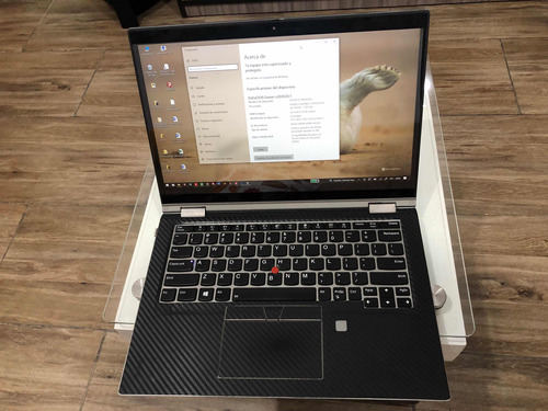 Thinkpad X390 Yoga - I7 8va, Tactil Fhd Con Lapiz Optico