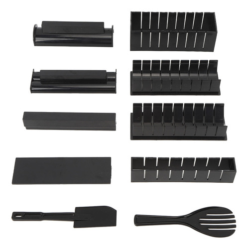 Kit Para Hacer Sushi, Rollo De Arroz Para Sushi, 10 Piezas