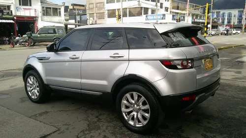 Land Rover Range Rover Evoque 2.0 Dynamic Si4