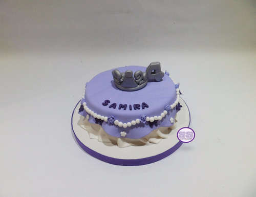 Torta Princesa Sofia - Ideal Para Cumpleaños Infantiles!