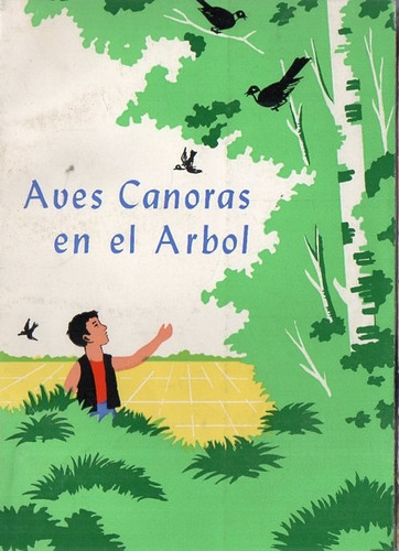 Jao Yan - Aves Canoras En El Arbol