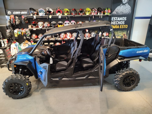 Imagen 10 de 11 de Can-am Commander 1000max Xt