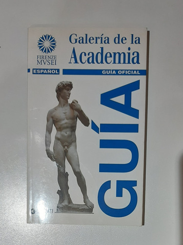 Firenze Musei Galería De La Academia Guia