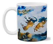 Comprar Taza De Cerámica Islas Malvinas Exclusiva  Exclusiva Art H 8