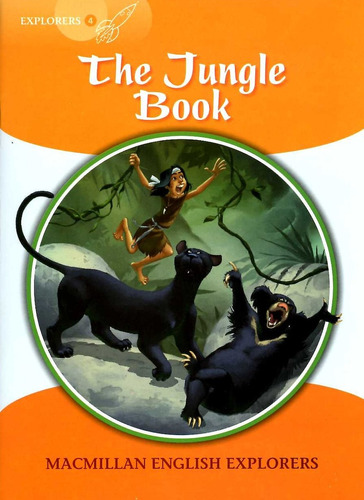 Jungle Book,the - Book - Kipling Rudyard