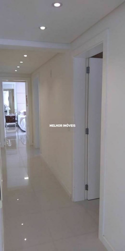 Imagem 23 de 24 de Apartamento Mobiliado, Decorado E Equipado Com 03 Suítes Na Quadra Mar De Balneário Camboriú/sc - 3298