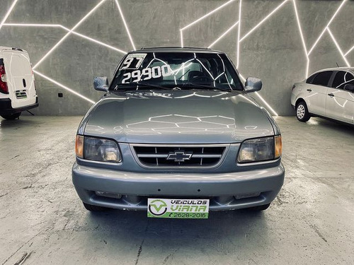 Chevrolet Blazer 4.3 SFI DLX 4X2 V6 12V