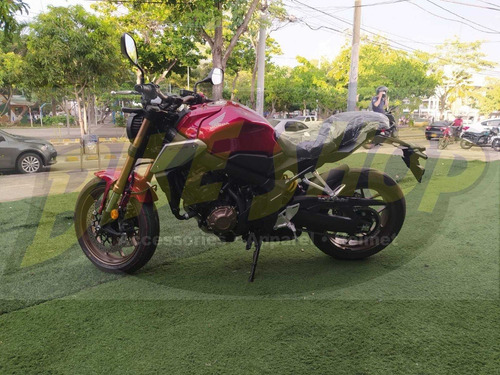 Imagen 3 de 10 de Honda Cb650r 2021