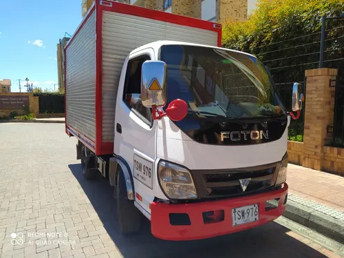 Foton Olin 2.8 Bj1039