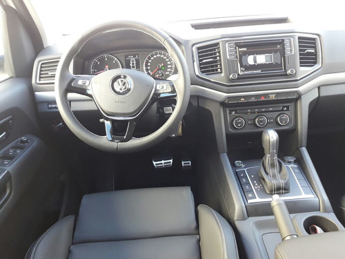 Volkswagen Amarok V6 Highline 3.0 Tdi 258 Cv 4x4 Aut My21 Sn