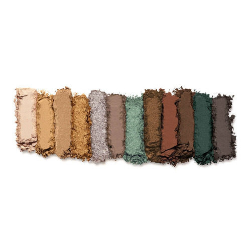 Imagen 3 de 7 de Paleta De Sombras Urban Decay Naked Wild West 15g
