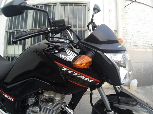 Imagen 11 de 15 de Honda Cg 150 Titan 0km Sin Rodar