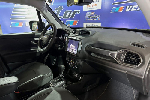 Jeep Renegade Lgtd T270