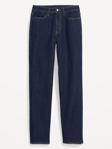 Jeans Wow Loose Azul