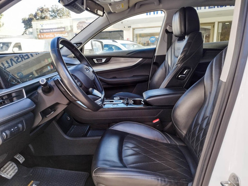 Chery Tiggo 8 Pro Max 4x4 2.0 Aut
