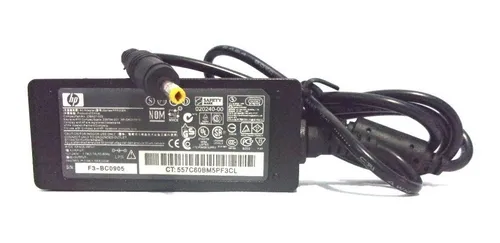 CARGADOR HP MINI 19V 1.58AMP PUNTA 4.0*1.7