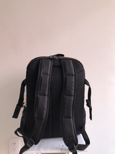 Nfinity Sparkle Leopard Backpack (Usado)