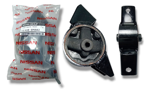 Soporte Trasero Original Nissan Tsuru 3 2000-2001