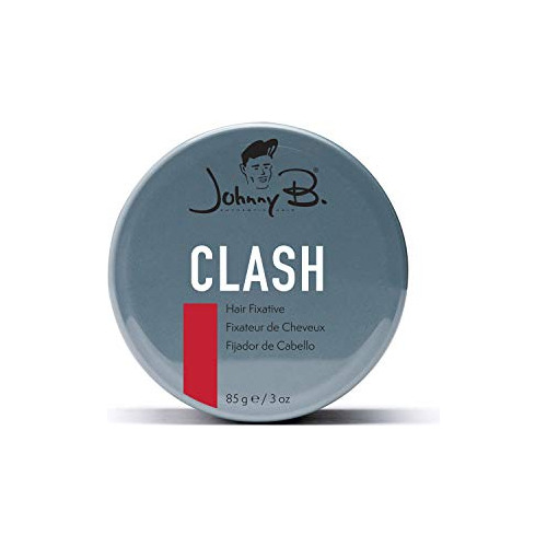 Crema Fijadora De Cabello Johnny B. Clash Professional, Heav