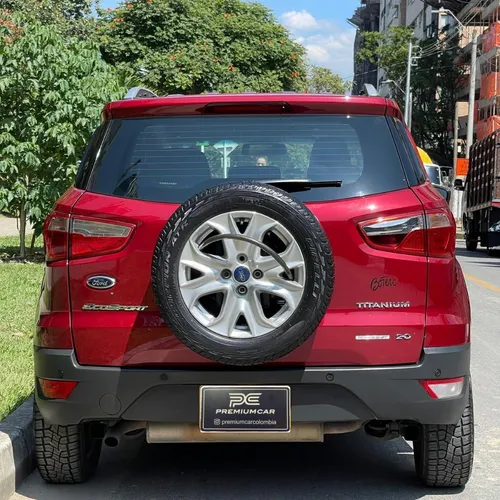 Ford Ecosport 2.0 Titanium At