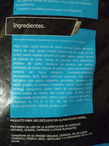 Alimento Para Perros Adultos Bio Max. 20 Kg. Envío Gratis