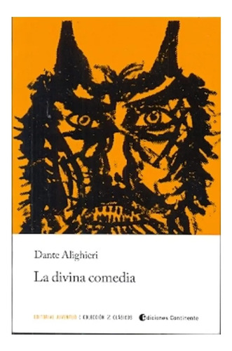 La Divina Comedia (ed.arg.). Alighieri, Dante. Español