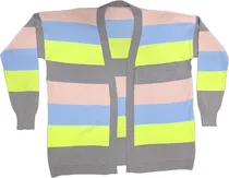 Comprar Saco Spolverino Mujer Oversize- Yazu Indumentaria