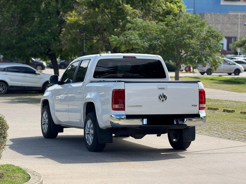 Volkswagen Amarok 2.0 Cd Tdi 180cv 4x2 Highline Pack At