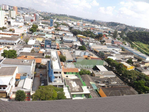 Apartamento 3 Dormitórios - Vila Bocaina - Mauá/sp - Ap0068