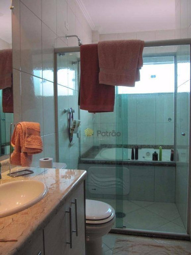 Imagem 15 de 24 de Casa À Venda, 450 M² Por R$ 1.700.000,00 - Nova Petrópolis - São Bernardo Do Campo/sp - Ca0134