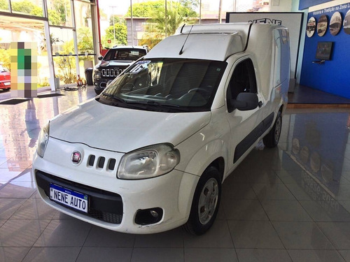 Fiat Fiorino 1.4 Mpi Furgão 8v Flex 2p Manual