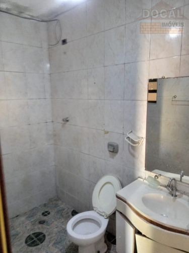 Imagem 17 de 17 de Sobrado + Edícula | Jardim Três Marias | Taboão Da Serra - Ju0141 - 70613308