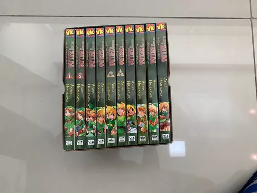 The Legend of Zelda Complete Box Set