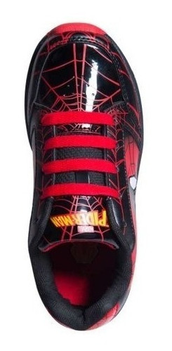 Imagen 3 de 6 de Tenis Patines Spiderman 2019 Originales + ¡envío Gratis!