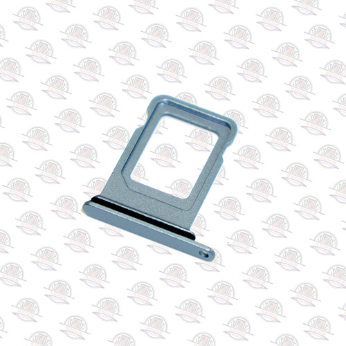 Bandeja Refac Doble Sim Dual Para I-phone 14 Plus Azul