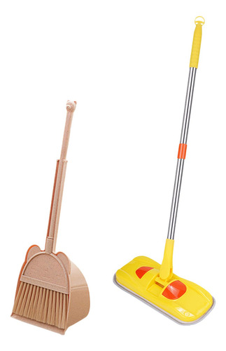 Juego De Juguetes De Limpieza Para Niños, Juego De