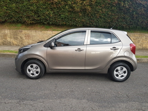 Kia Picanto 2019 1.0 69 Hp