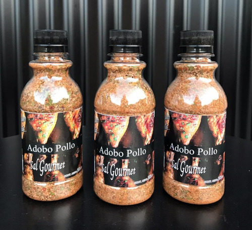 Sal Gourmet Ruta 40 X 250 Gr.realza El Sabor De Tus Comidas