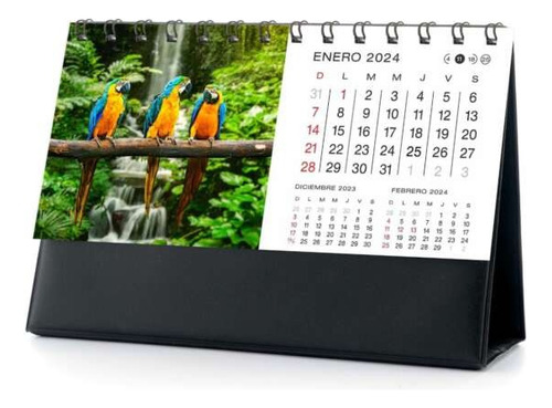 Pack X 50 Calendarios Personalizados Carpita - Caissa