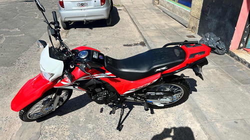 Honda Xr190