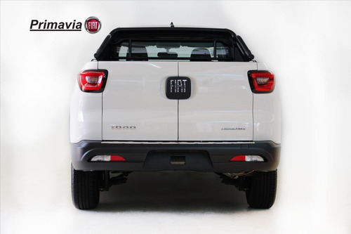Toro 1.8 16v Evo Flex Endurance Manual