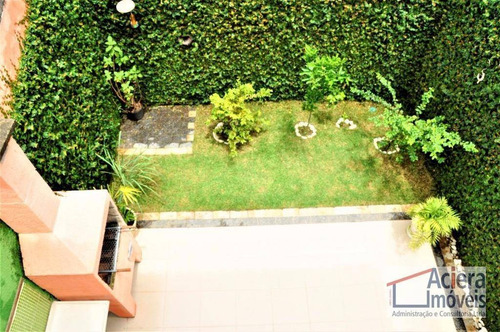 Imagem 19 de 30 de Casa Com 3 Dormitórios À Venda, 125 M² Por R$ 542.000,00 - Vila D'este - Cotia/sp - Ca1242