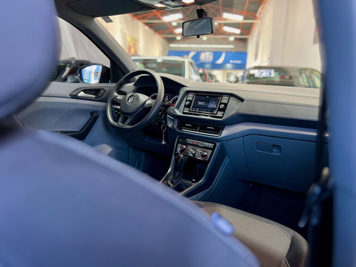 Volkswagen T-Cross 1.0 200 TSI TOTAL FLEX SENSE AUTOMÁTICO
